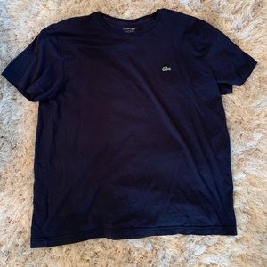 Lacoste crew t